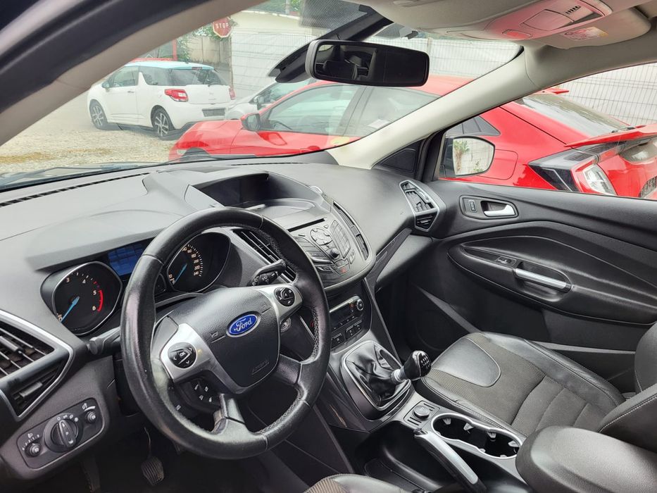 Ford Kuga 2014 2.0 D