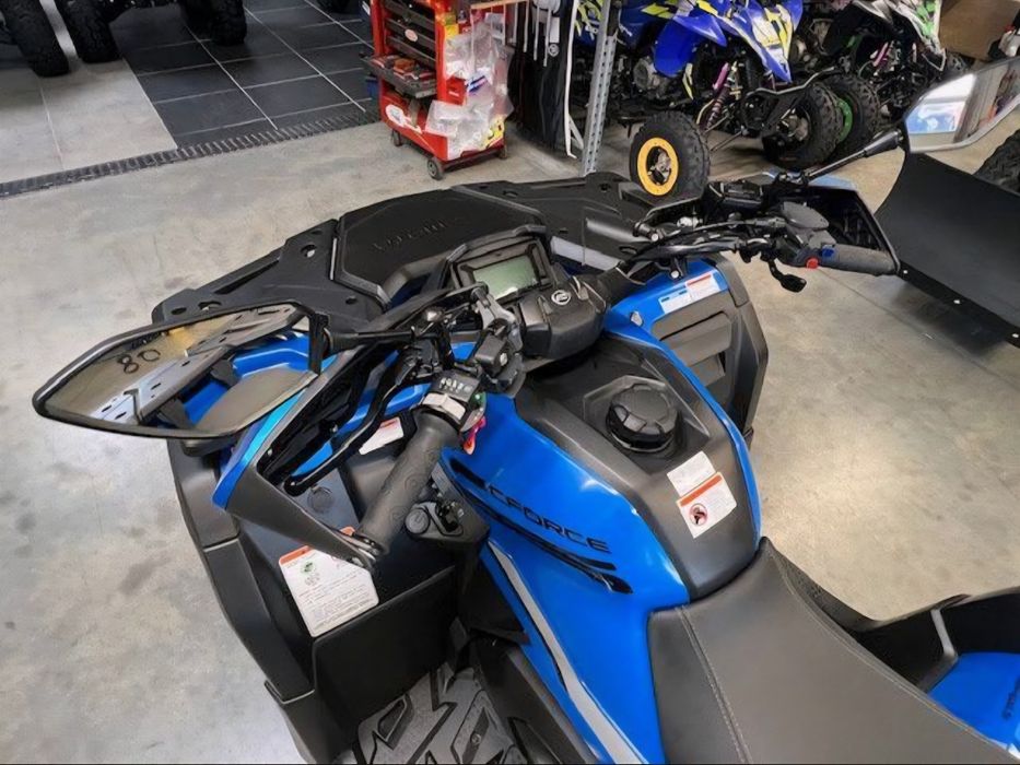 ATV CForce 625S-4x4