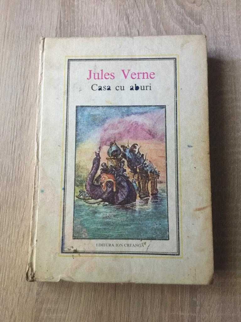 Carti de Jules Verne