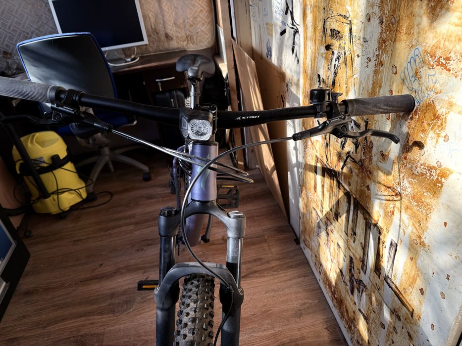 specialized rockhopper comp vn 2026 L 29'  (rockshox Judy]