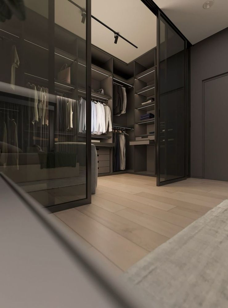 Loft uslubidagi metall eshiklar – premium sifat, 5 yil kafolat