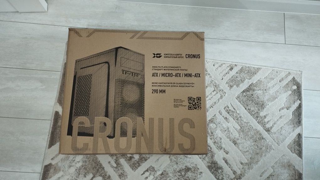Игровой компьютер i7