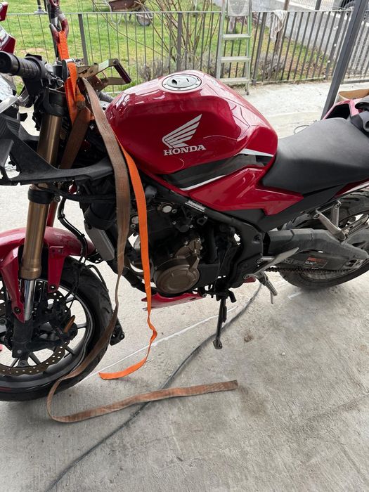 Dezmembrez Honda CBR 500r an 2023