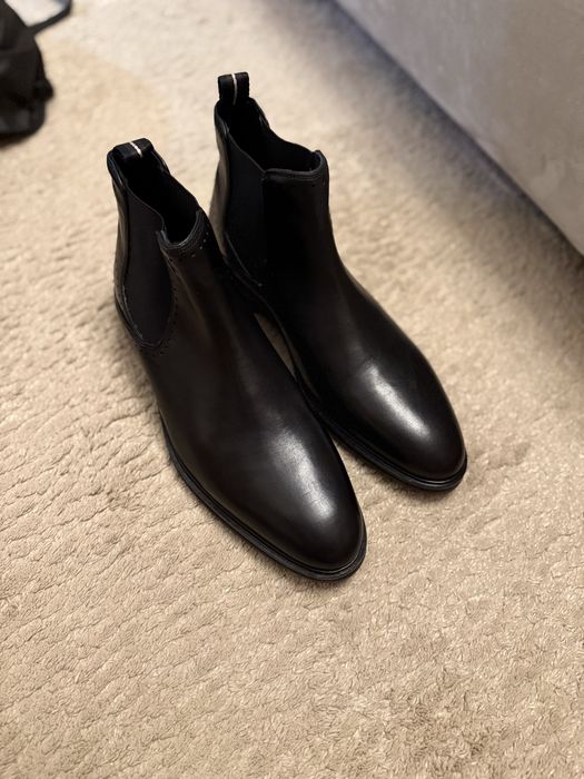 Ghete Joop din piele