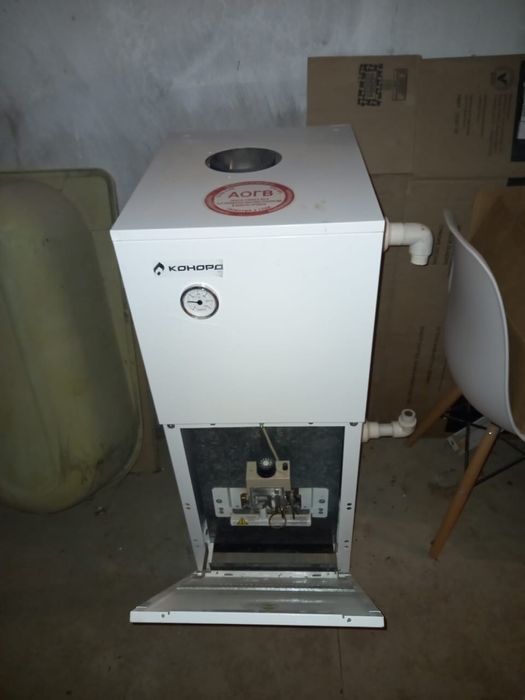 Продается котел 170 кв