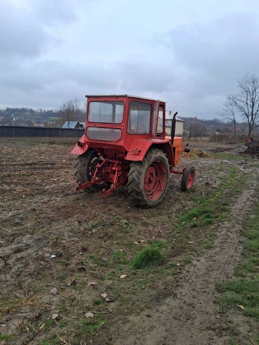 Vand tractor U650