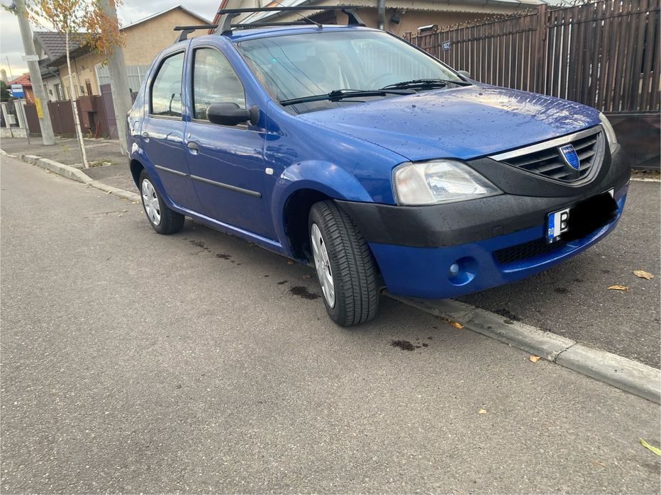 Dacia logan 1.4 MPI