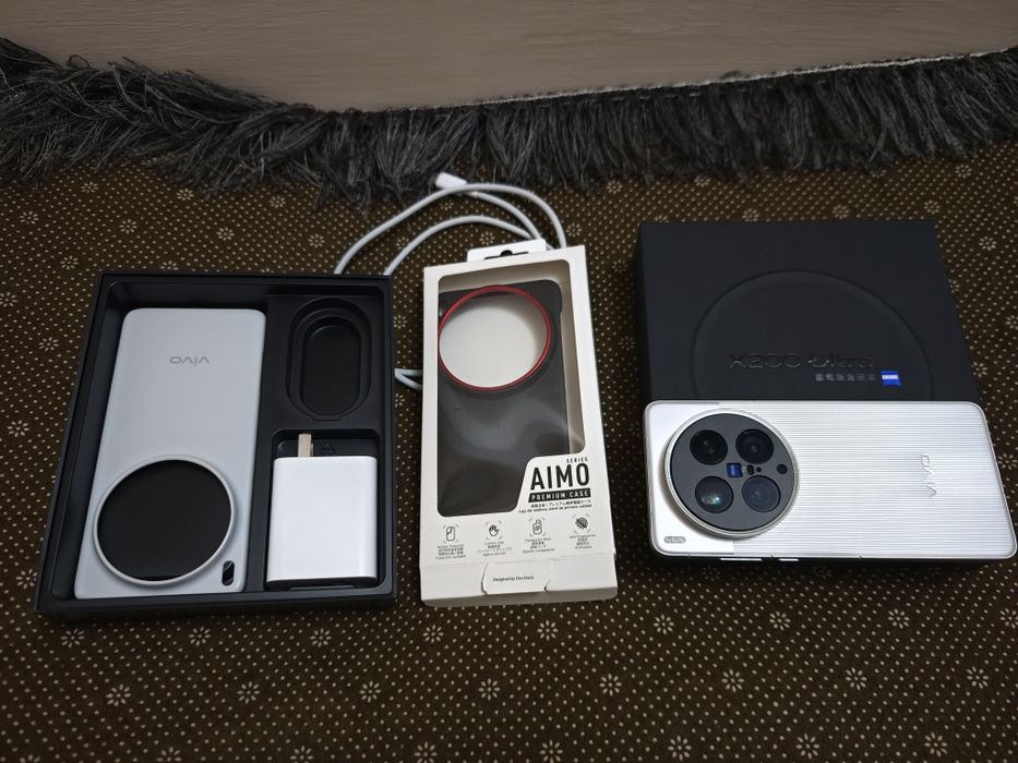 Vivo X200 Ultra в наличии