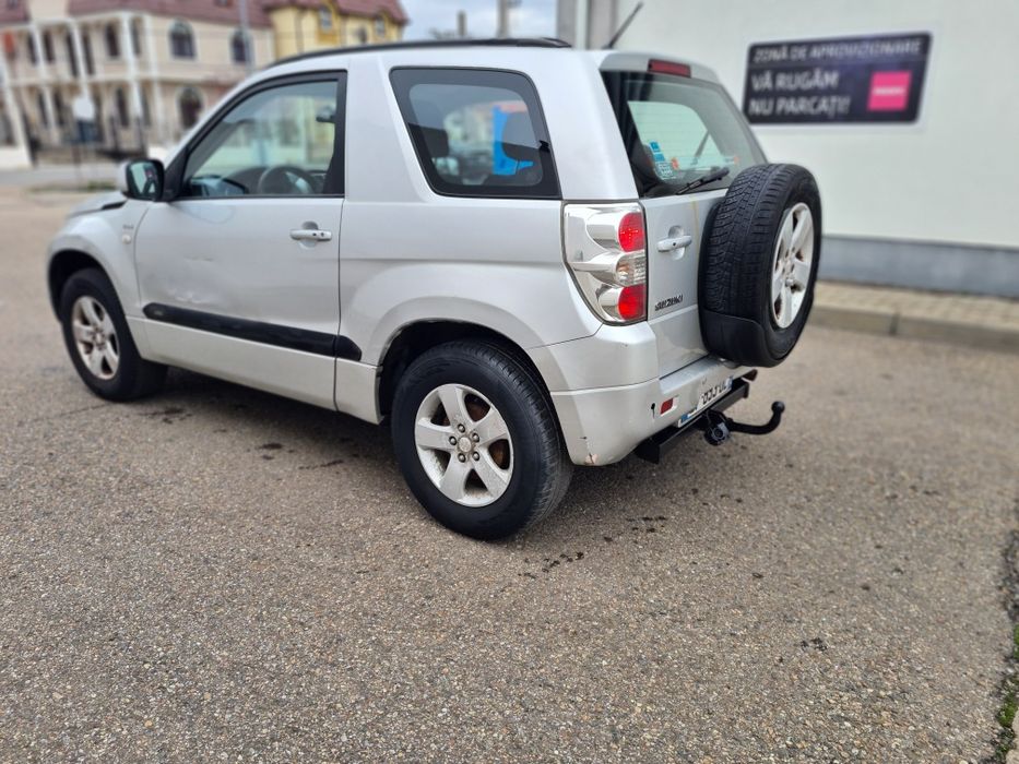Suzuki grand vitara 4x4 2l dizel 2009
