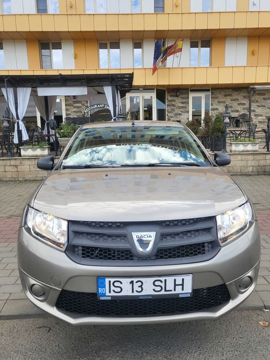 Dacia Sandero,  an 2014, motor 1.2 benzina