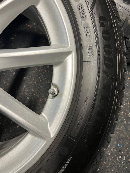 Jante originale BMW  X1-X2 cu cauciucuri