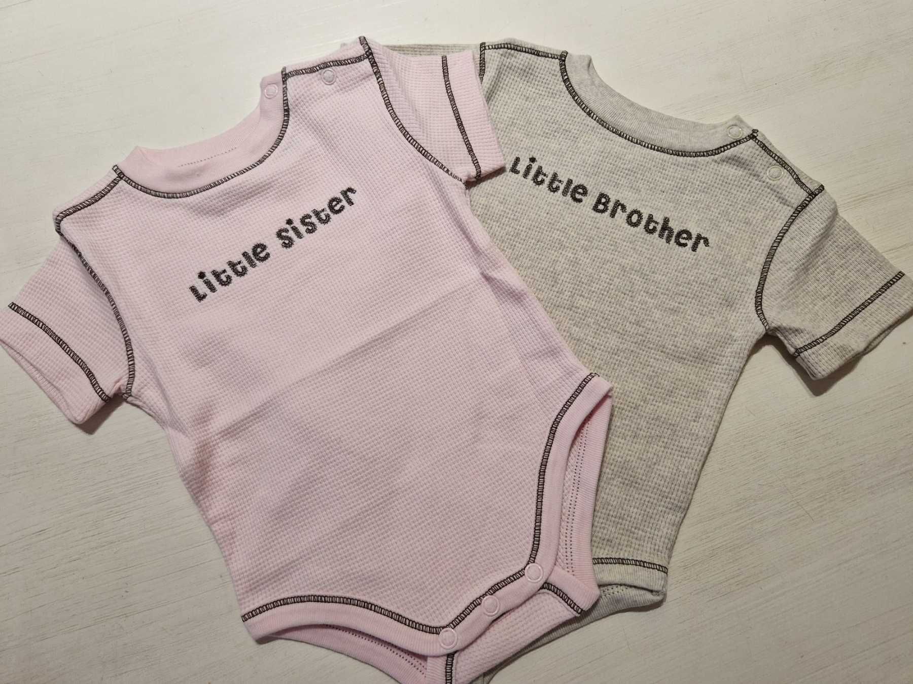 Бебешки бодита с надпис на GYMBOREE и MINIWEAR