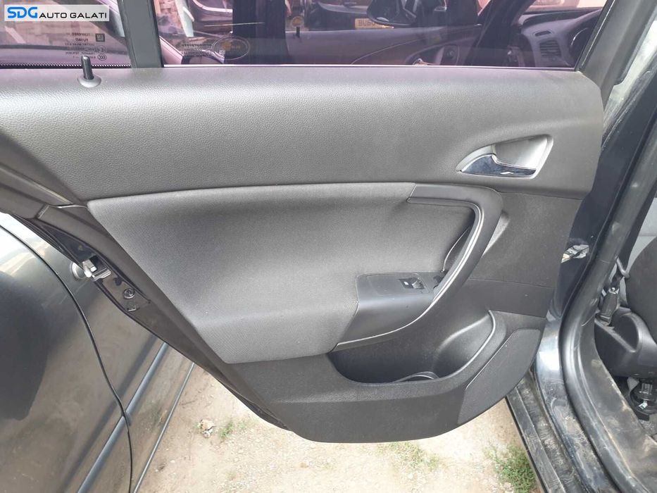 Panou Tapiterie Fata Usa Portiera Stanga Spate Opel Insignia A 2008 - 2017 [C7559]