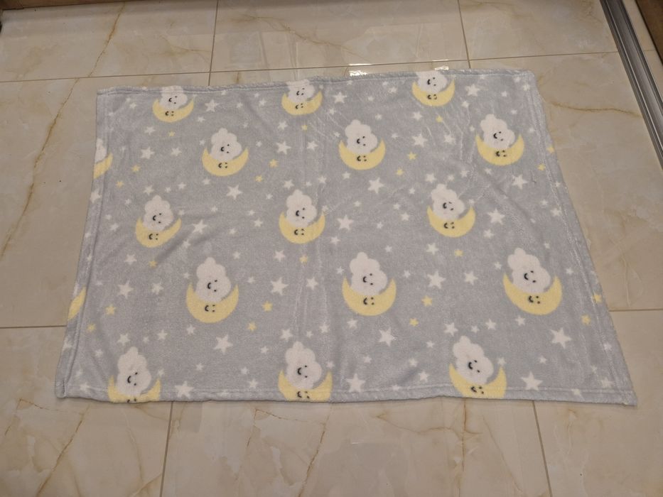 Бебешки одеяла всякаква дебелина по 10 лева всяко