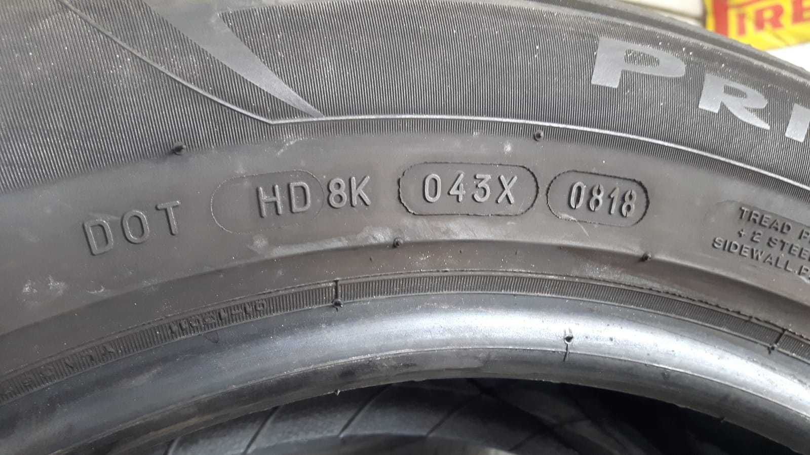 225 55 17 Anvelope Vara Michelin Primacy 3