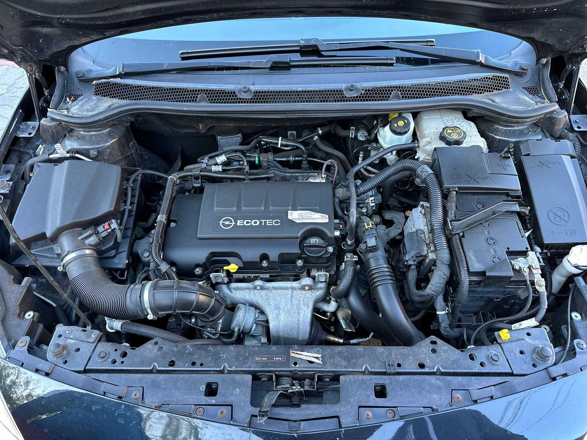 Opel Astra  turbo