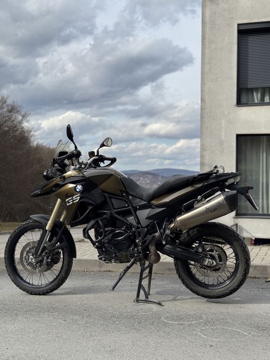 Bmw F800 GS , 22.000km.