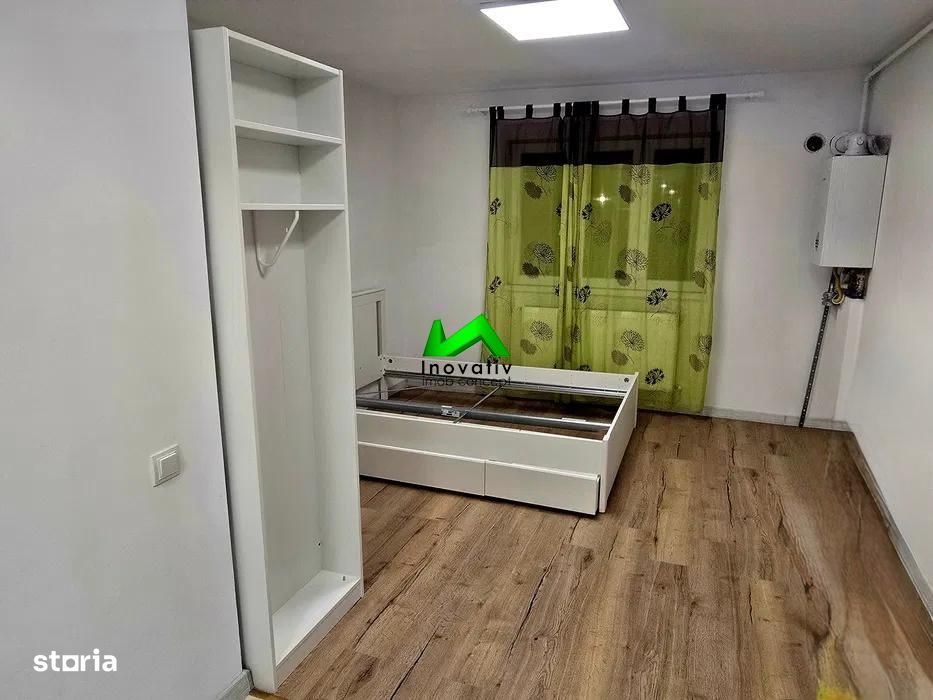 Garsoniera de inchiriat zona Lazaret