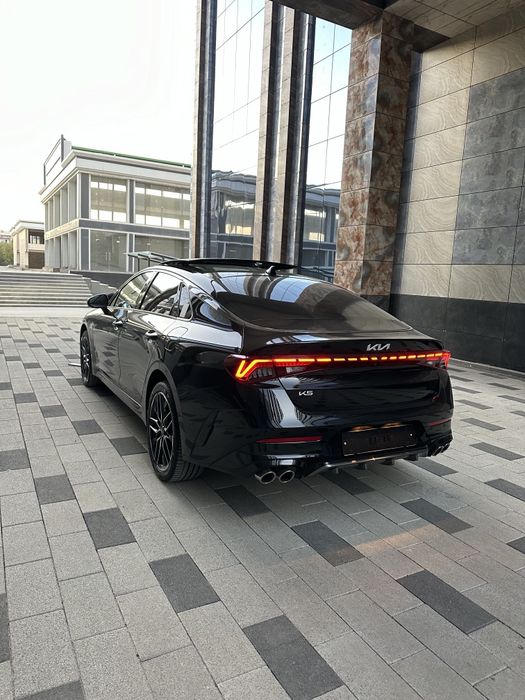 Kia k5 Premium 2025  Biznes Klas Full Pozitsya