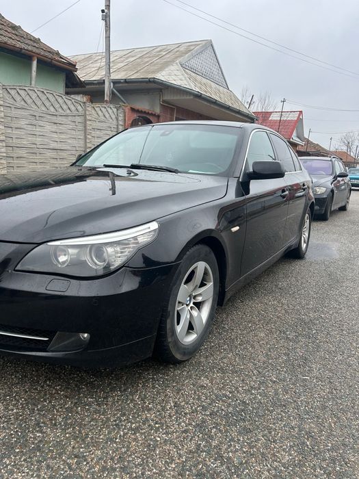 Vând/Schimb BMW 520D facelift