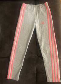 Pantaloni sport Adidas 7-8 ani