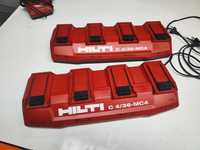 Incarcator , statie incarcare Hilti cu 4 posturi C4/36 MC4