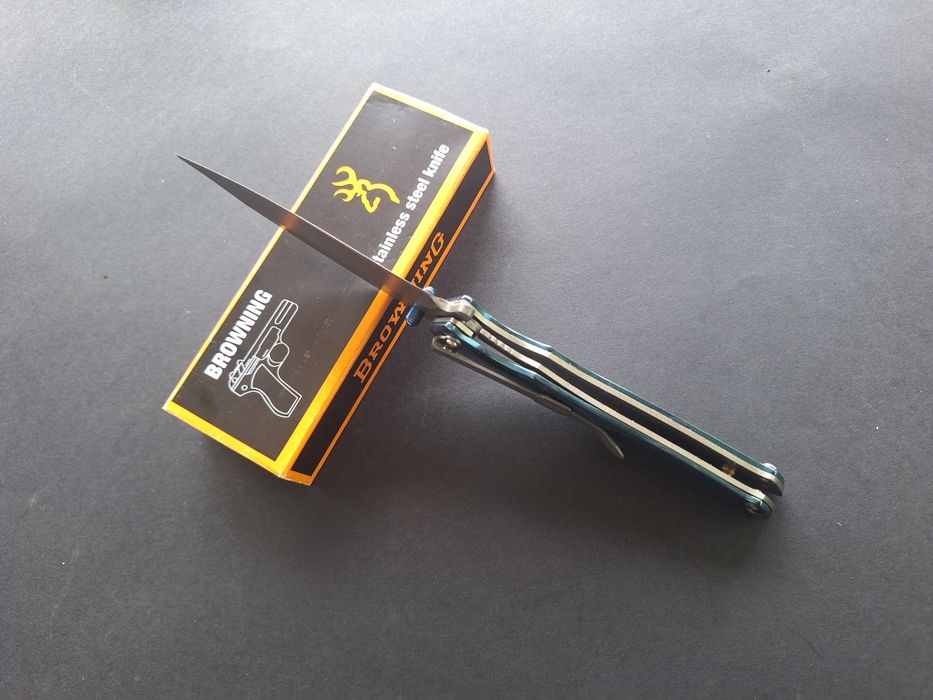 Сгъваем нож Browning