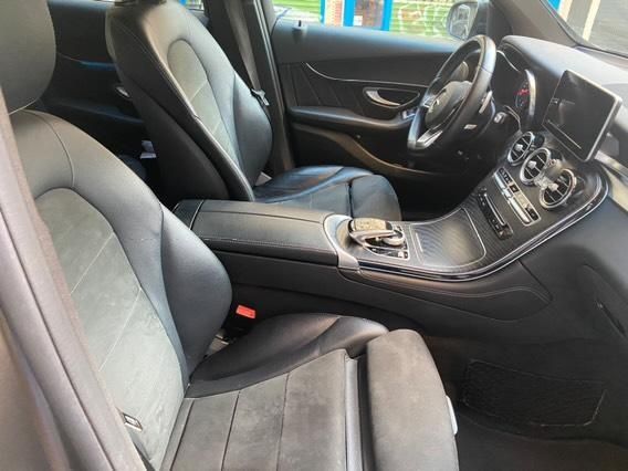 Mercedes Benz GLC 250