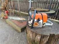 Vând drujba Stihl ms361