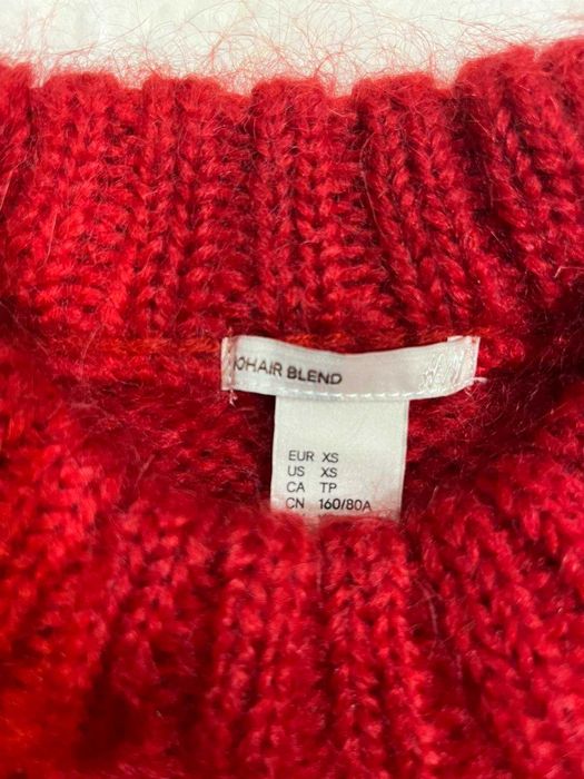 Топъл дамски пуловер H&M