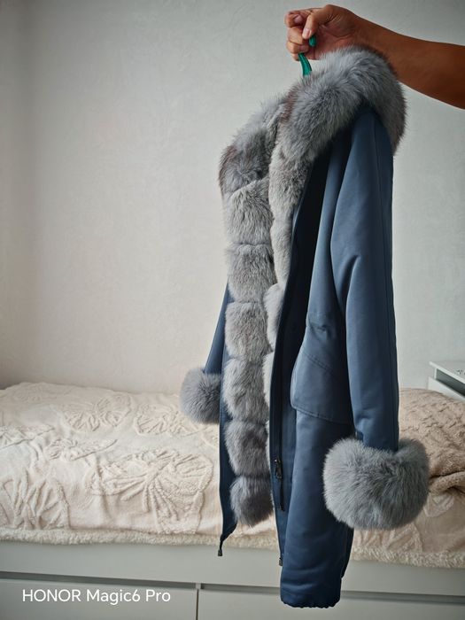 Продам натуральную парку