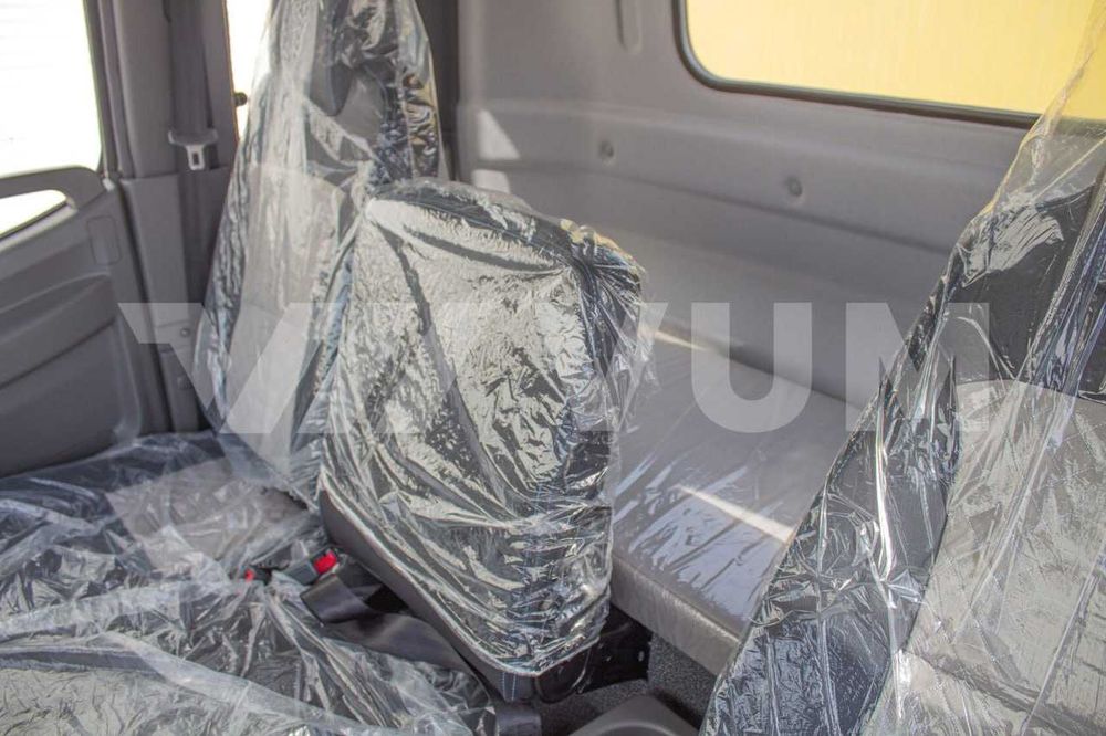 Шасси FAW Tiger VR 4x2 11,3 т
