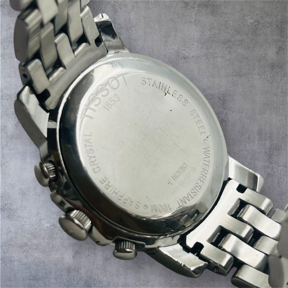 Tissot T Lord Chronograph Quartz мъжки часовник