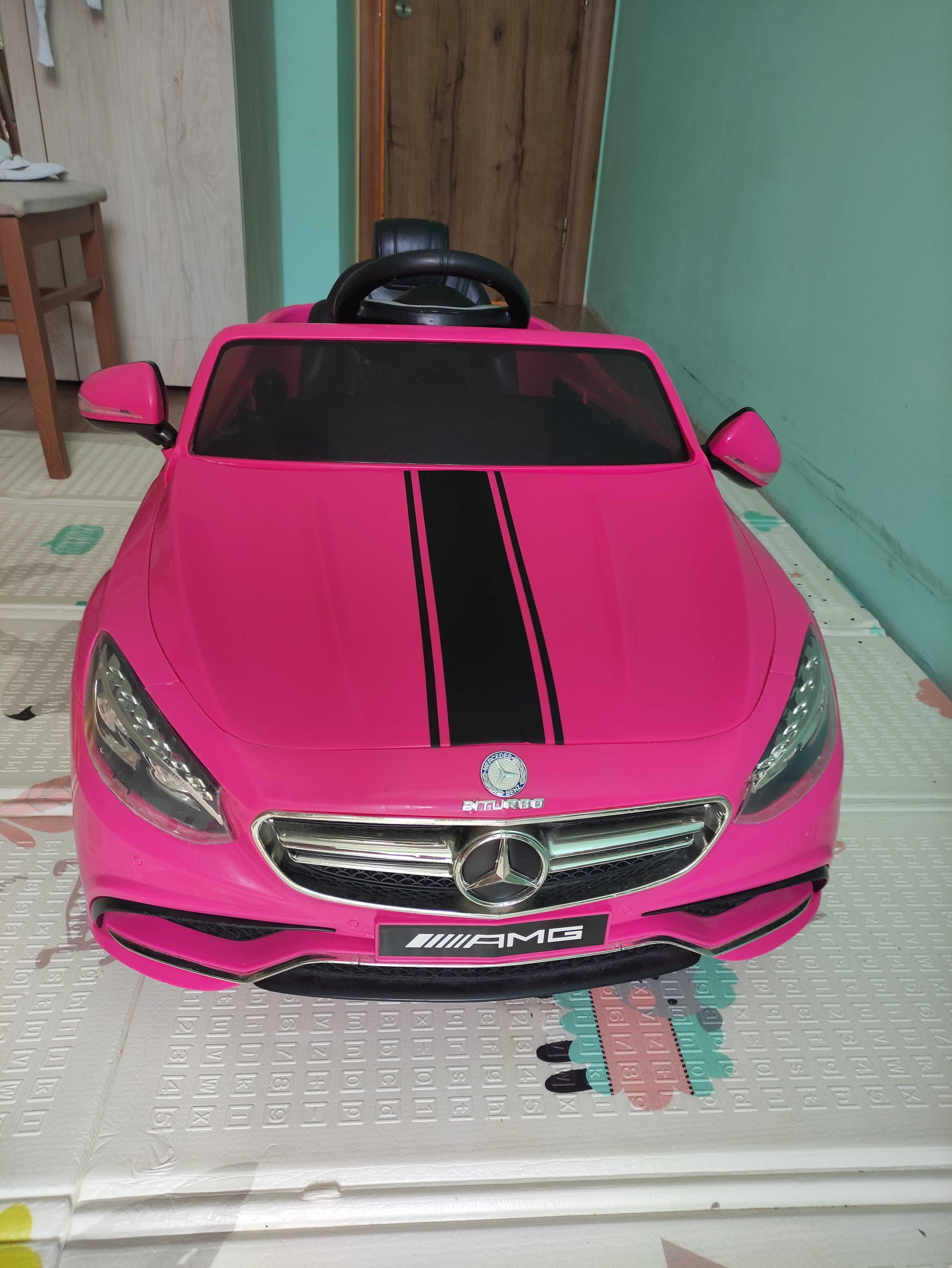 Акумулаторна кола Mercedes