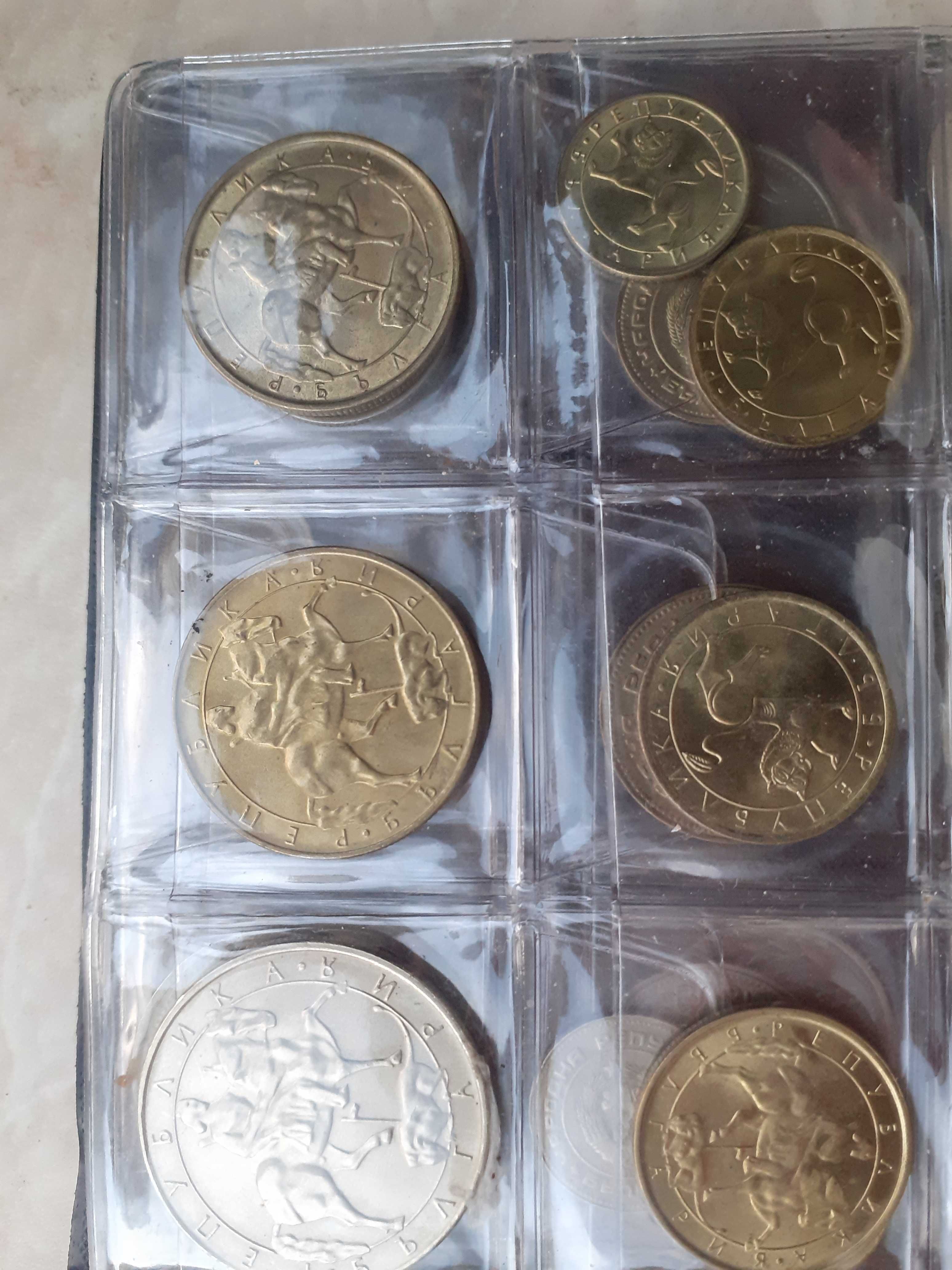Сет монети 1992 год, отлични
