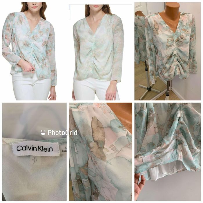 Блуза Calvin Klein S/M