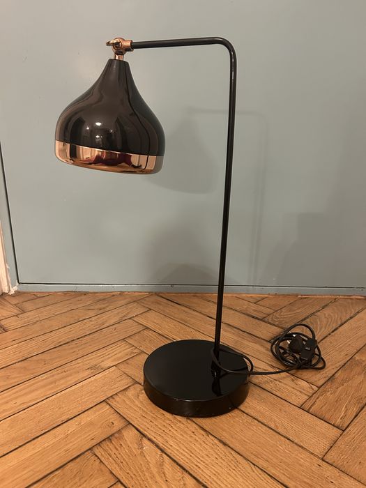 Veioza de masa metal