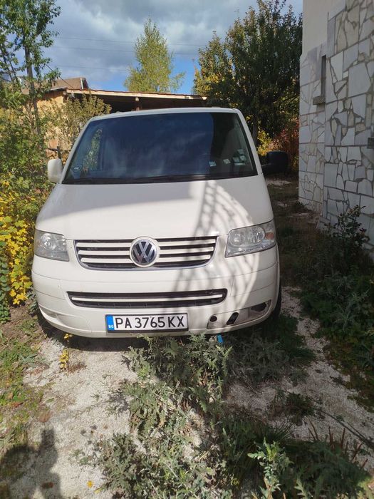 Volkswagen Multivan 2.5 TDI