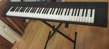 Pian digital portabil Yamaha NP-32B Piaggero, 76 clape