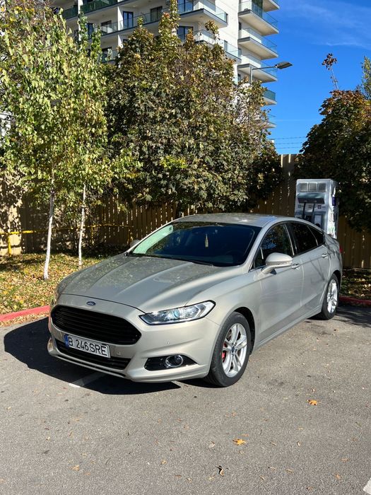 Vand Ford Mondeo
