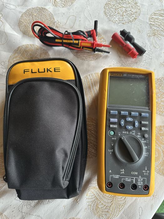 Multimetru Fluke 289