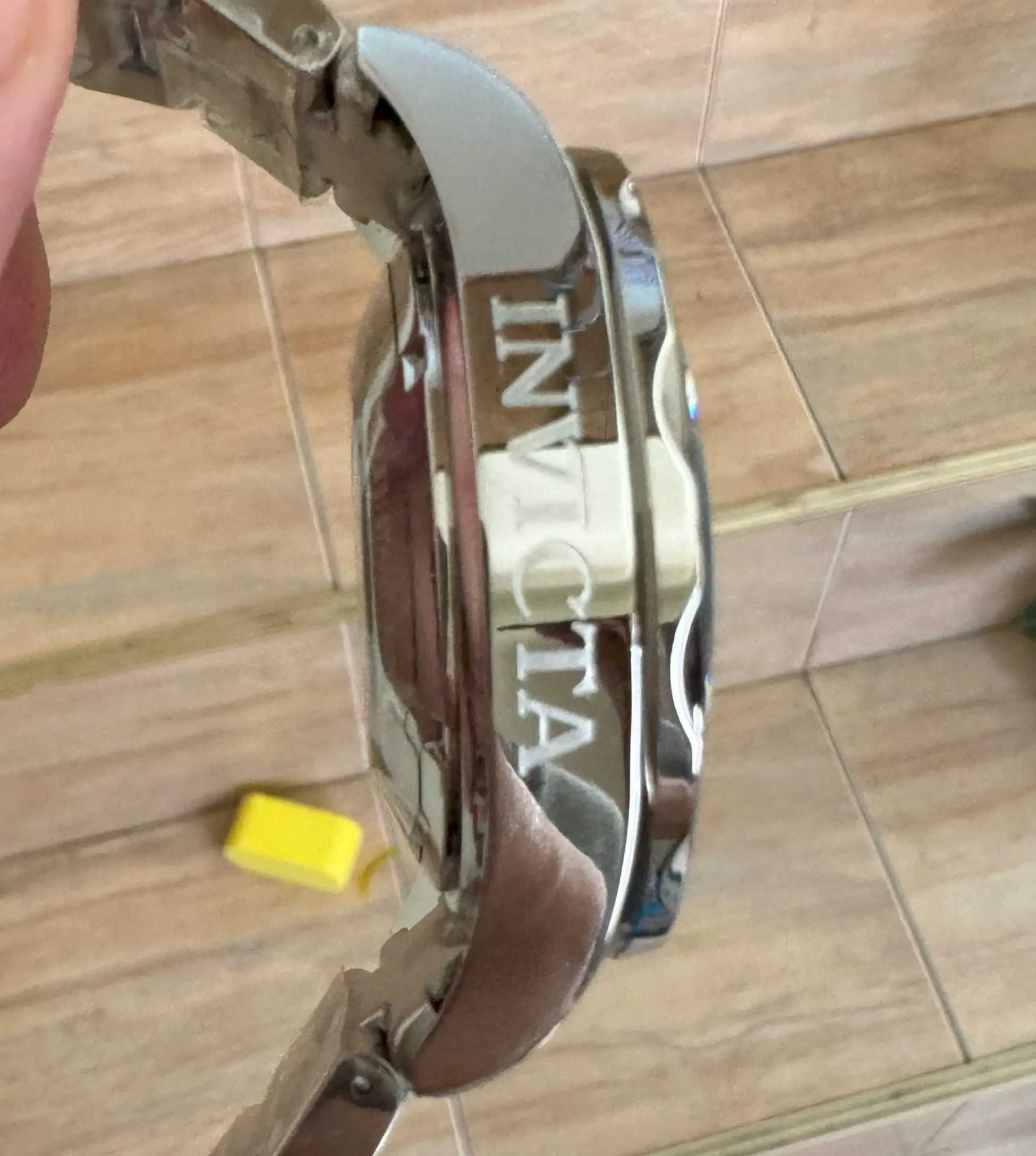 47 mm Invicta Grand Diver Automatic japonez Seiko NH35A Diver 300 m