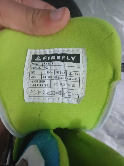 FIREFLY Role copii Firefly Jr ILS 300 B