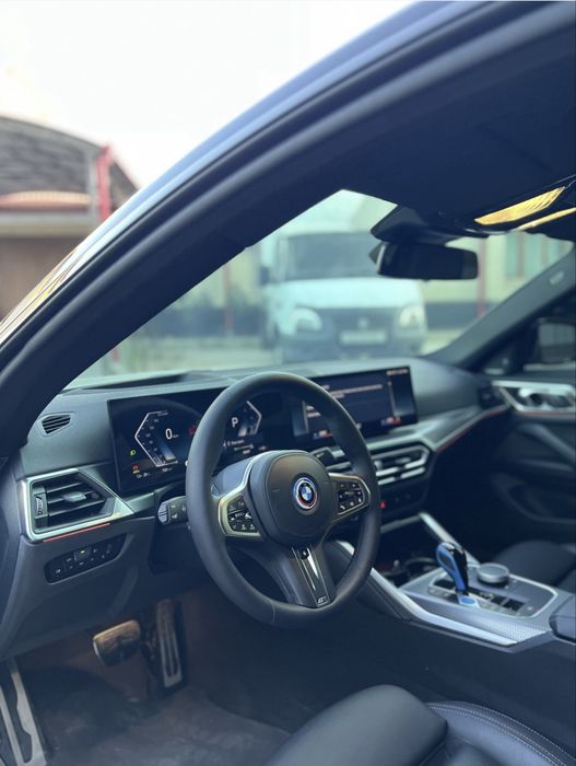 Bmw i4 40L 2022-23 yil