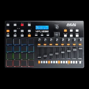 Akai MDP232 / Controller MIDI