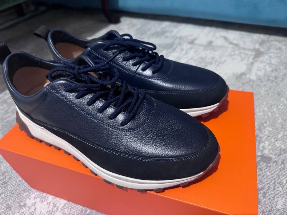 Макасы мужские обувь