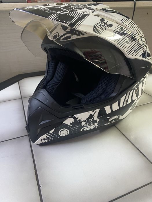 Casca moto A-Pro marime S