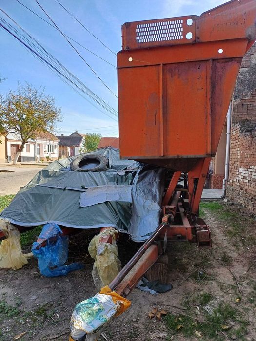 Kulegator ZMAJ 222 doua rânduri Funcțional!