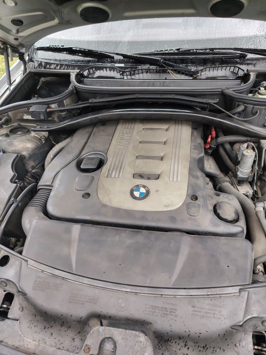 Vând BMW X3 2006 04.