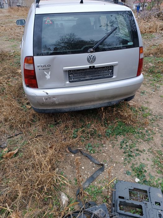 Volkswagen Polo 1.4i бензин комби на Части